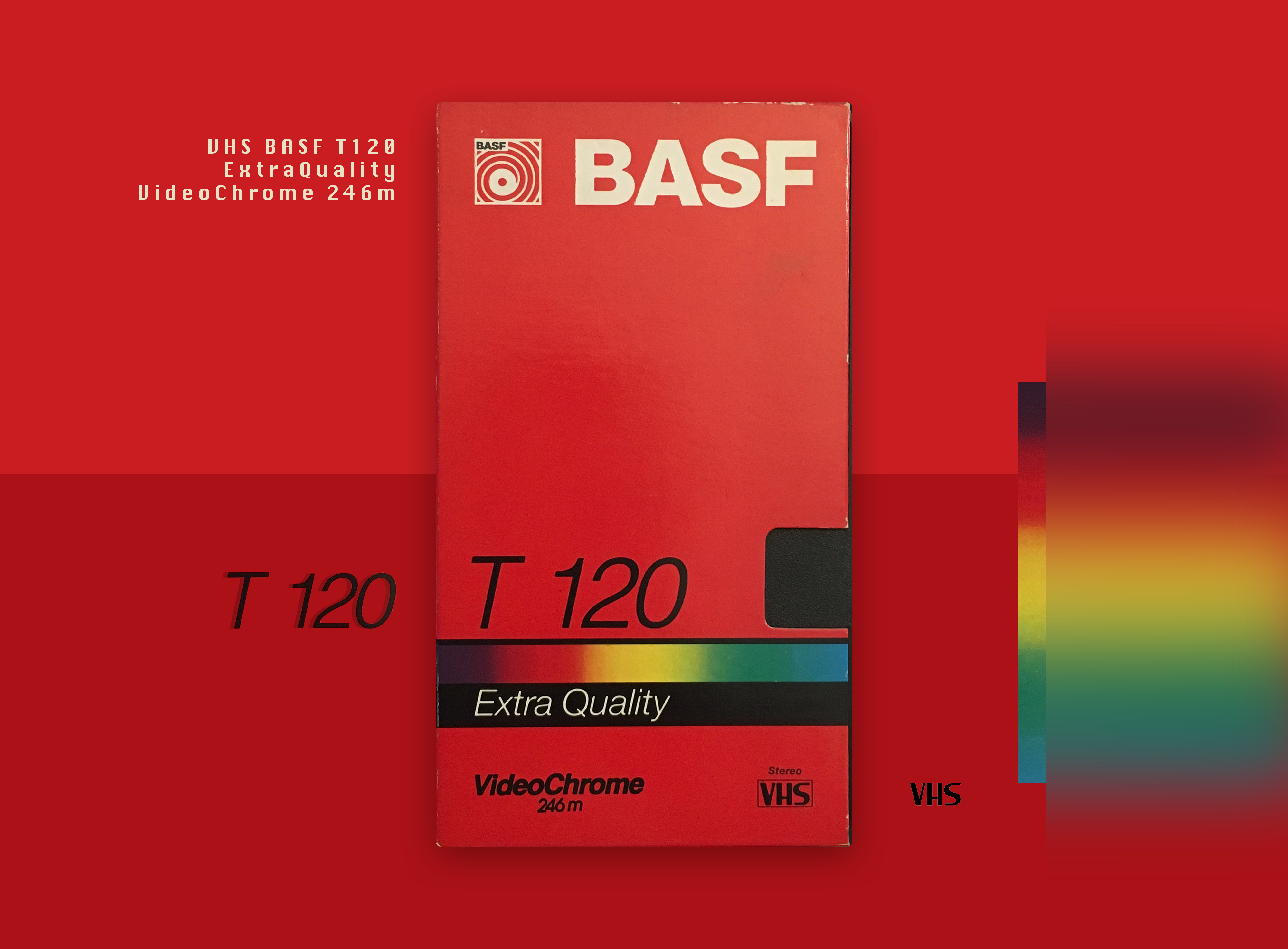 RED Basf Retro