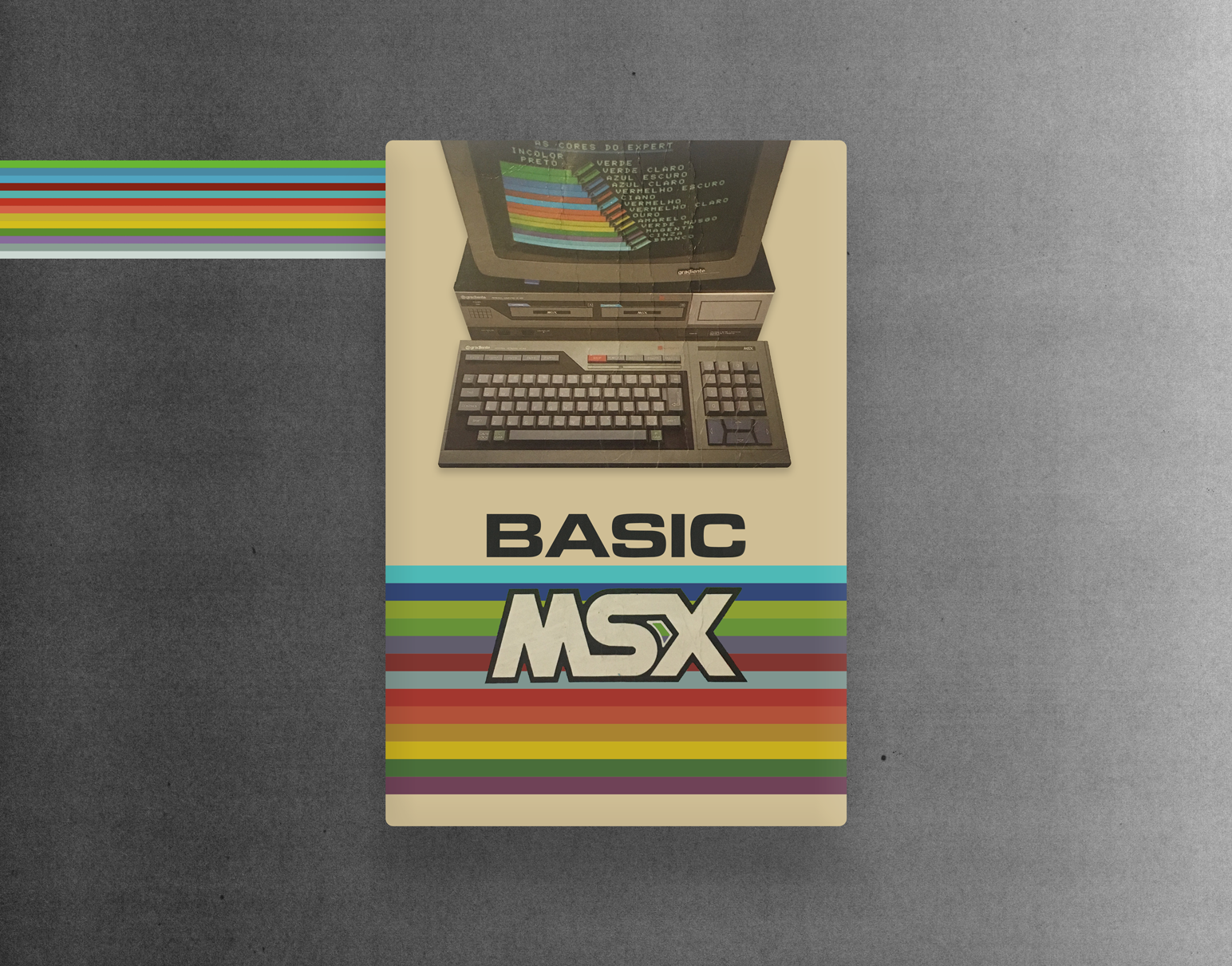 Retro Basic MSX